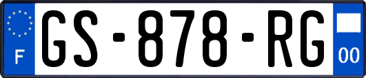 GS-878-RG