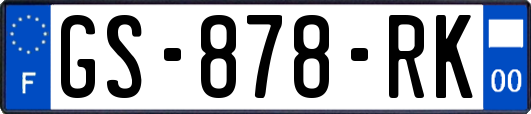 GS-878-RK