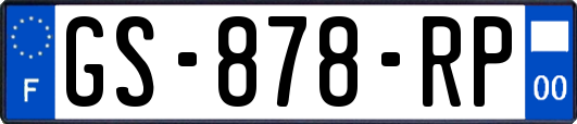 GS-878-RP