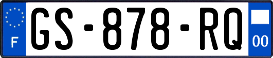 GS-878-RQ