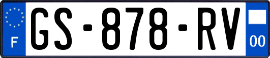 GS-878-RV