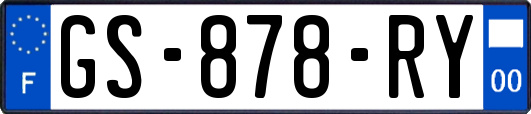 GS-878-RY
