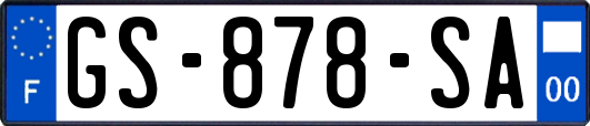 GS-878-SA