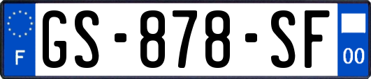 GS-878-SF