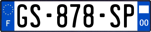 GS-878-SP