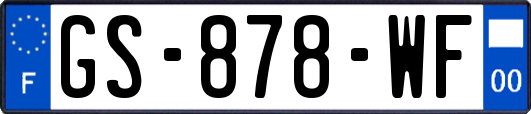 GS-878-WF