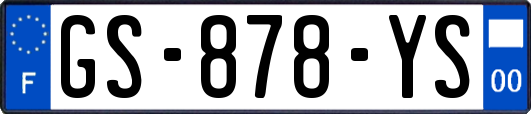 GS-878-YS