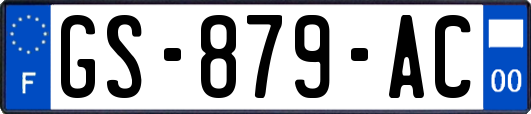 GS-879-AC