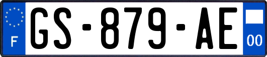 GS-879-AE