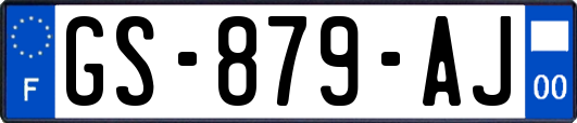 GS-879-AJ