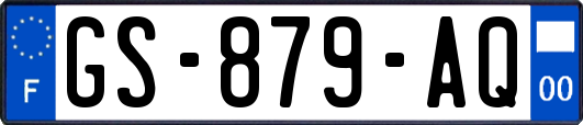 GS-879-AQ