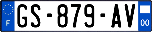 GS-879-AV