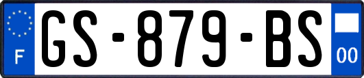 GS-879-BS