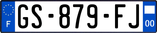 GS-879-FJ