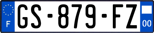 GS-879-FZ