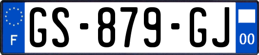 GS-879-GJ