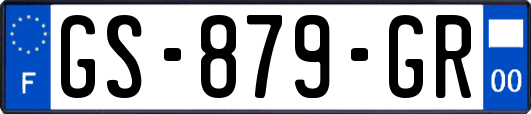 GS-879-GR