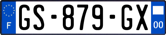 GS-879-GX