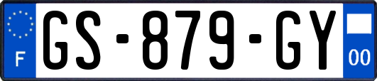 GS-879-GY