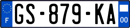 GS-879-KA