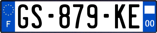 GS-879-KE