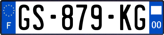 GS-879-KG