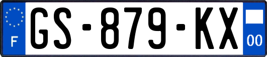 GS-879-KX