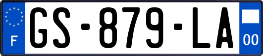 GS-879-LA