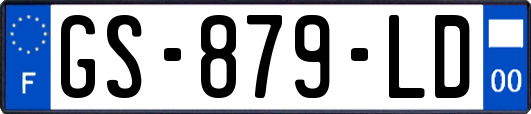 GS-879-LD