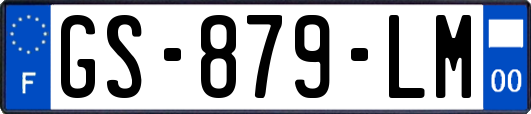 GS-879-LM