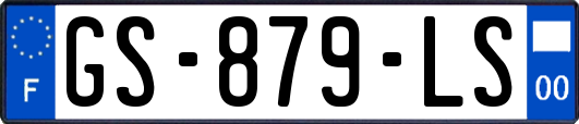 GS-879-LS
