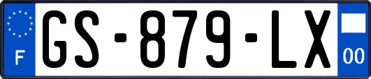 GS-879-LX