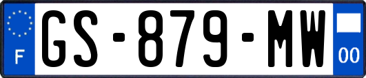 GS-879-MW