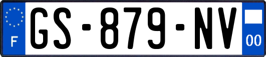 GS-879-NV