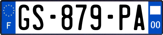GS-879-PA