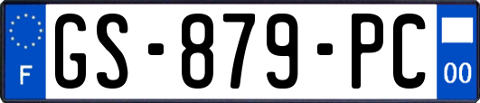 GS-879-PC