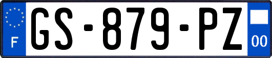 GS-879-PZ