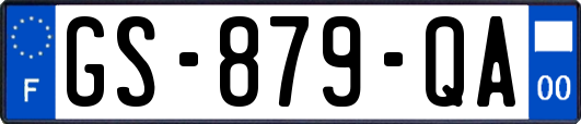 GS-879-QA