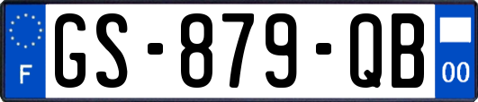 GS-879-QB