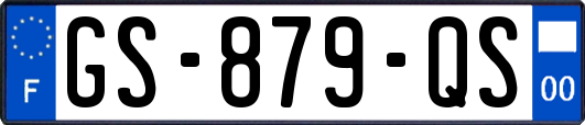 GS-879-QS