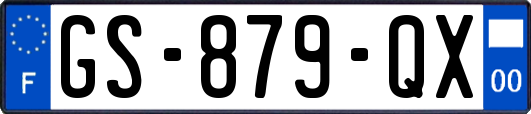 GS-879-QX