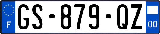 GS-879-QZ