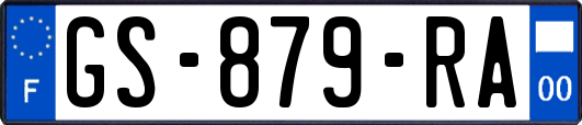 GS-879-RA