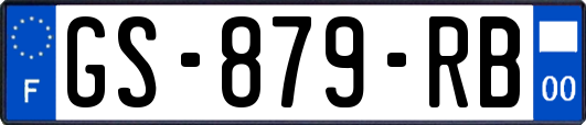 GS-879-RB