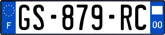GS-879-RC