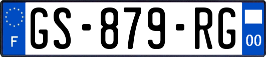 GS-879-RG