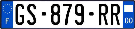 GS-879-RR