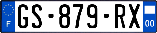 GS-879-RX