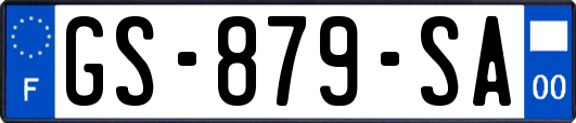 GS-879-SA