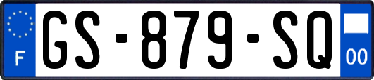 GS-879-SQ